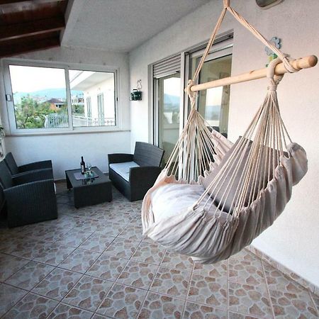 Apartment Podstrana Dış mekan fotoğraf