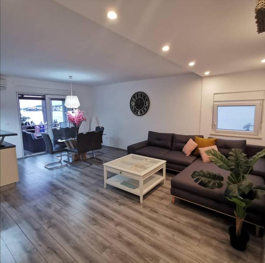Apartment Podstrana Dış mekan fotoğraf
