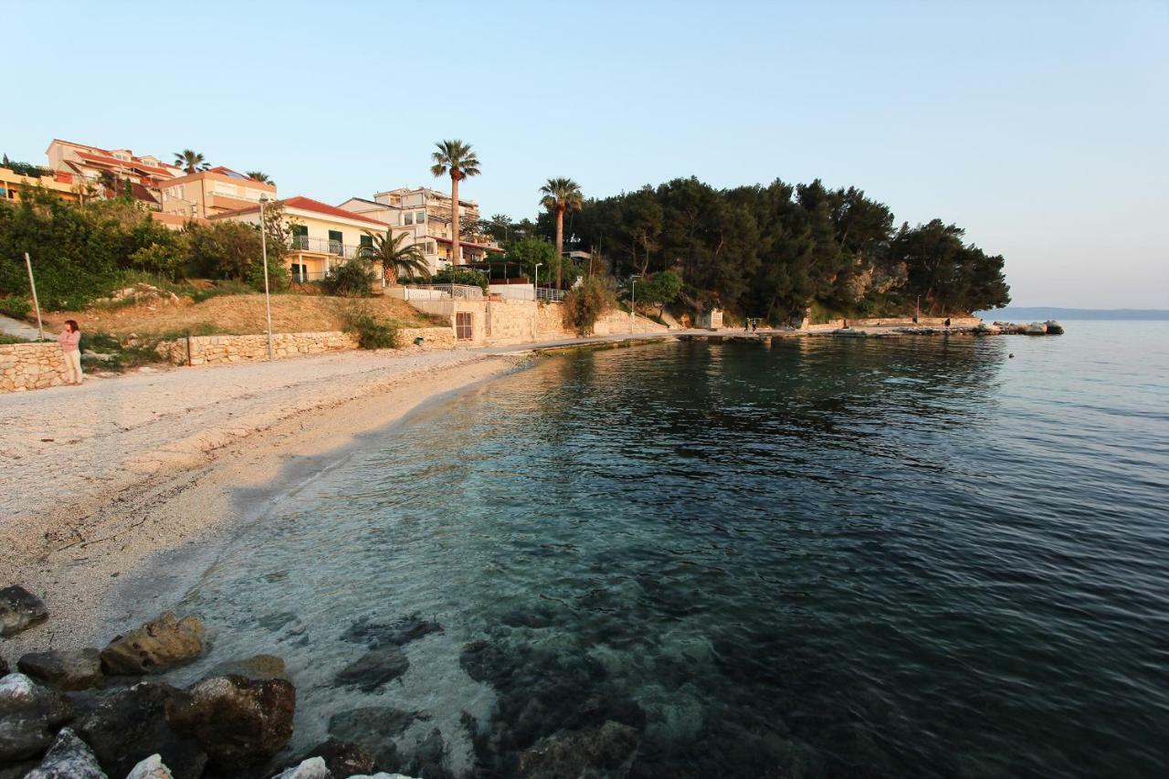 Apartment Podstrana Dış mekan fotoğraf