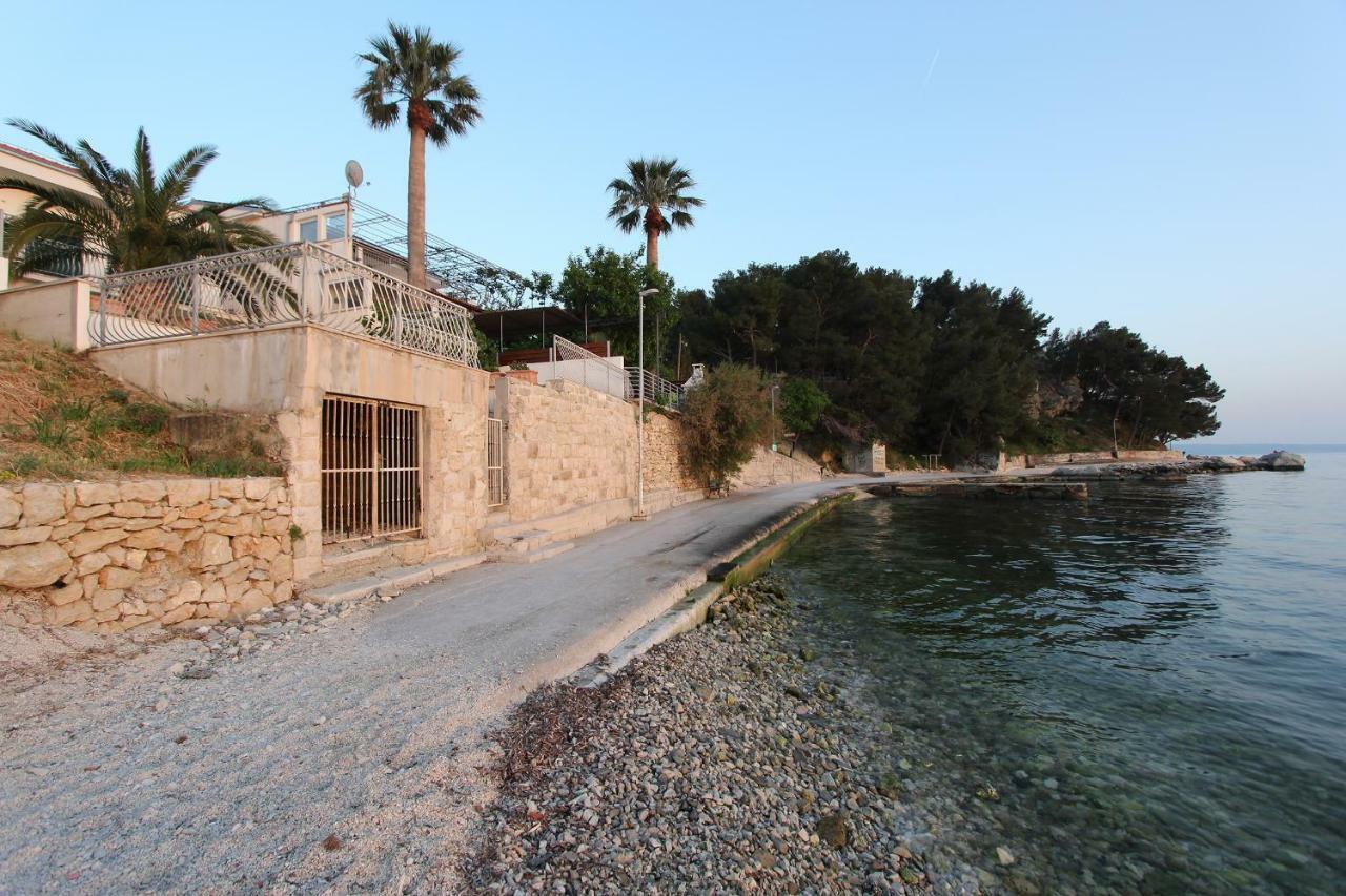 Apartment Podstrana Dış mekan fotoğraf