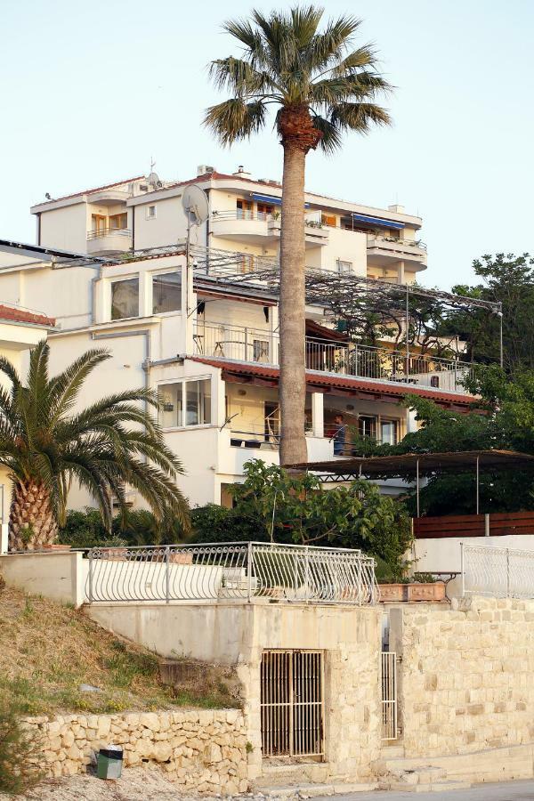 Apartment Podstrana Dış mekan fotoğraf