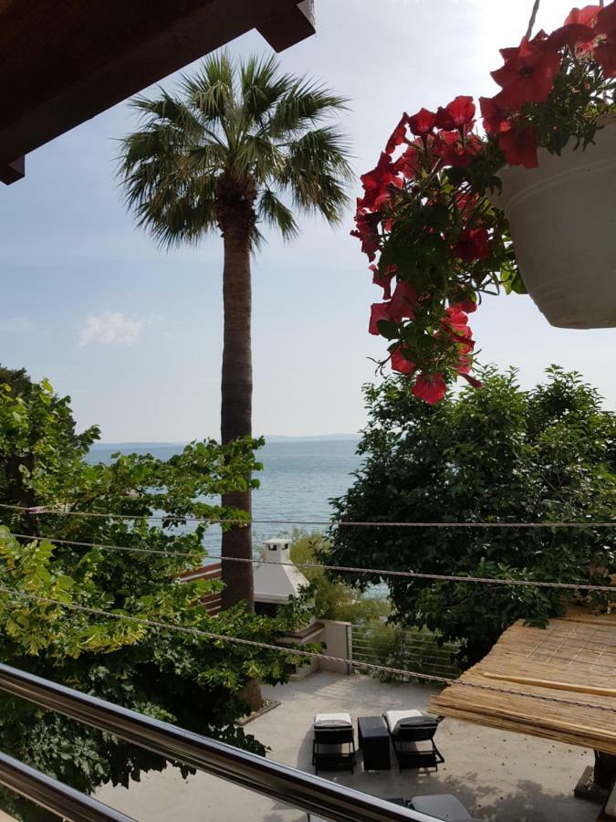 Apartment Podstrana Dış mekan fotoğraf