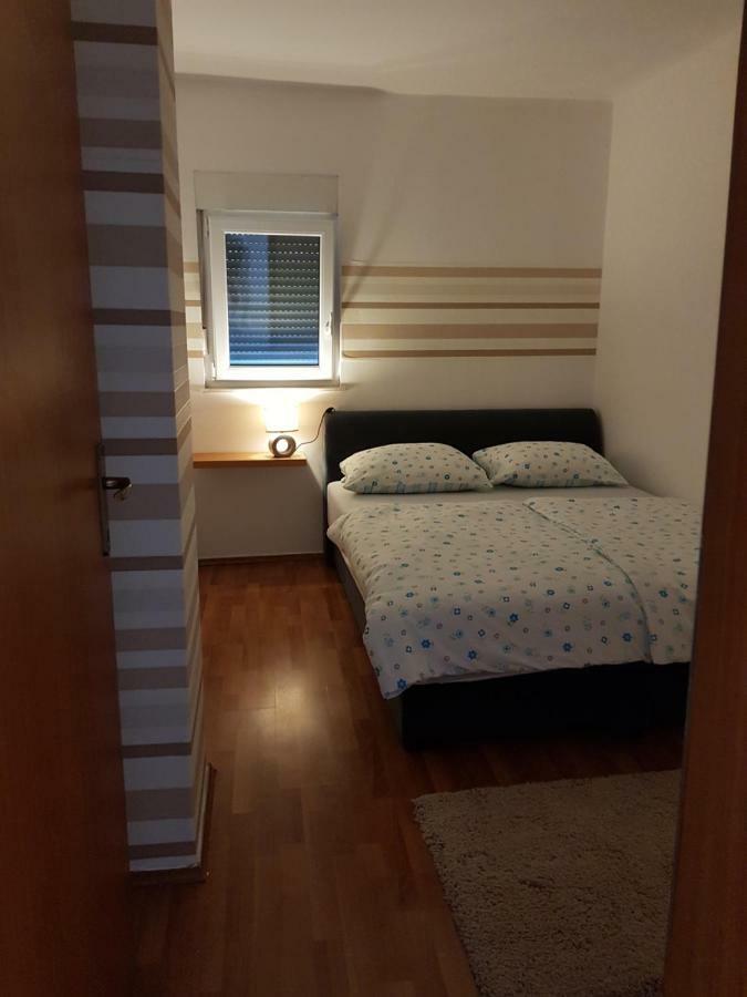 Apartment Podstrana Dış mekan fotoğraf