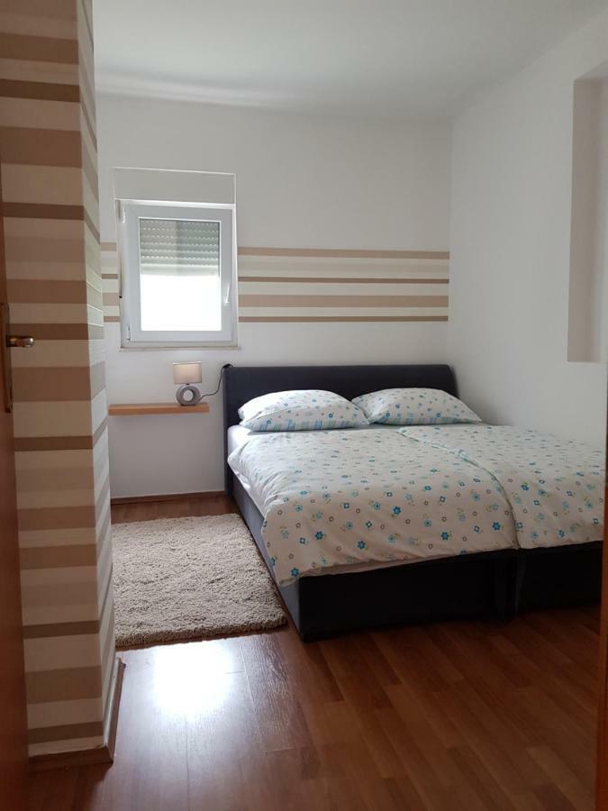 Apartment Podstrana Dış mekan fotoğraf